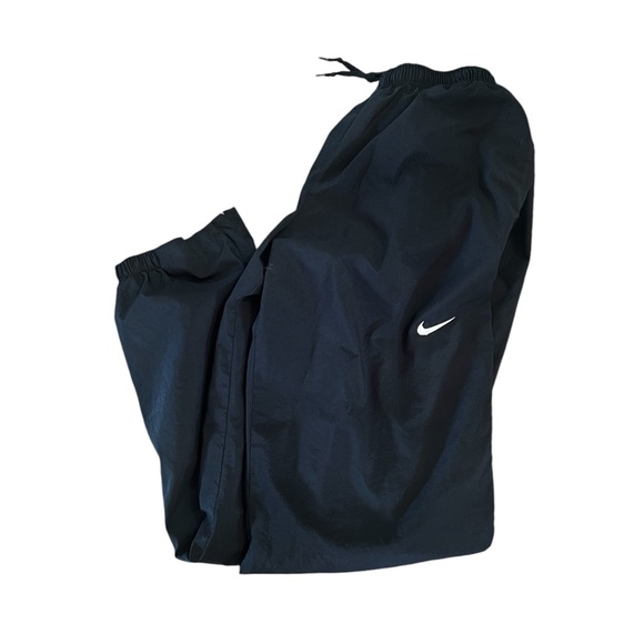 Nike Other - Vintage Nike mesh lined drawstring jogging pants